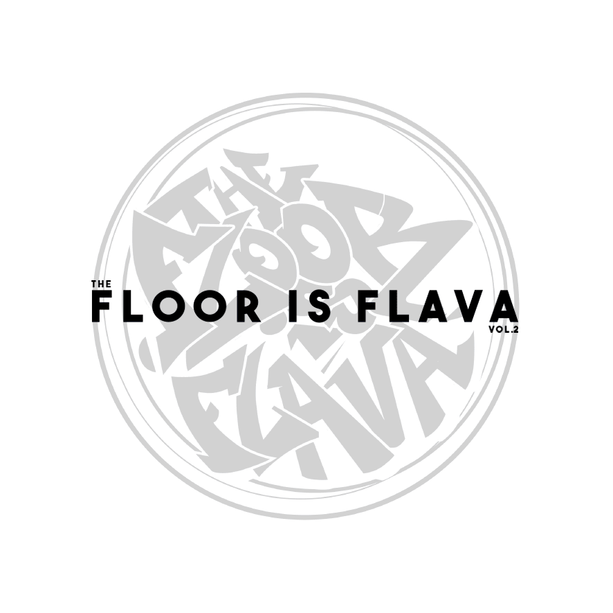 gif de the floor is flava